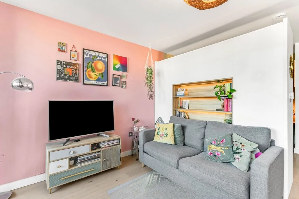 Квартира в Лондоне, Великобритания, 31 м² - фото 7