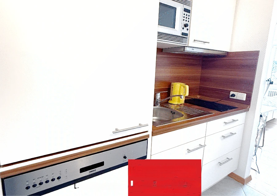 Квартира в Люксембурге, Люксембург, 26 м² - фото 7