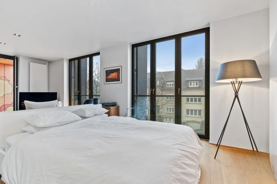 Квартира в Люксембурге, Люксембург, 48 м² - фото 7