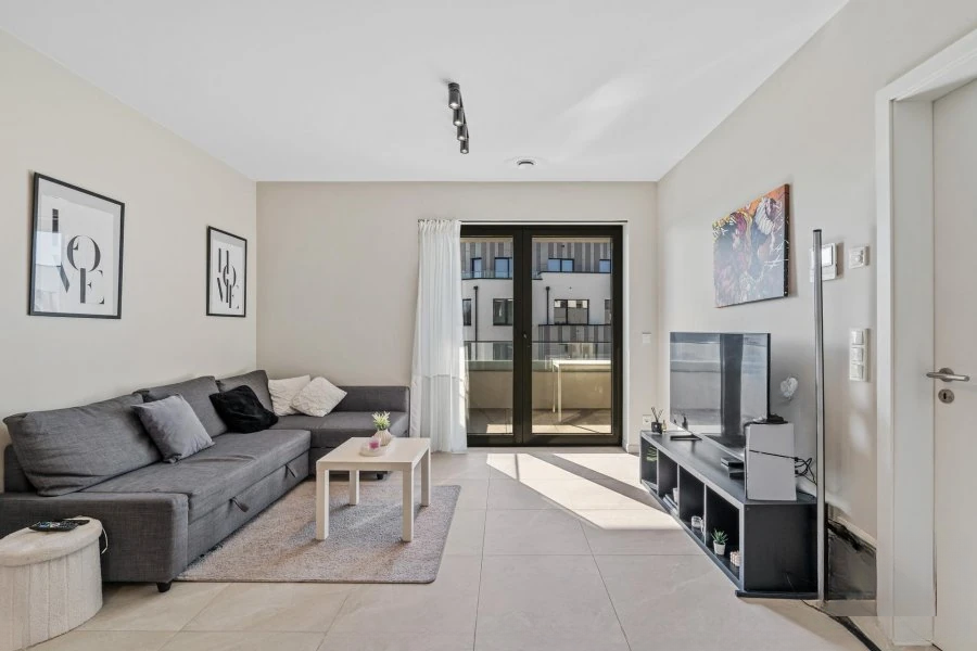 Квартира в Люксембурге, Люксембург, 51 м² - фото 7
