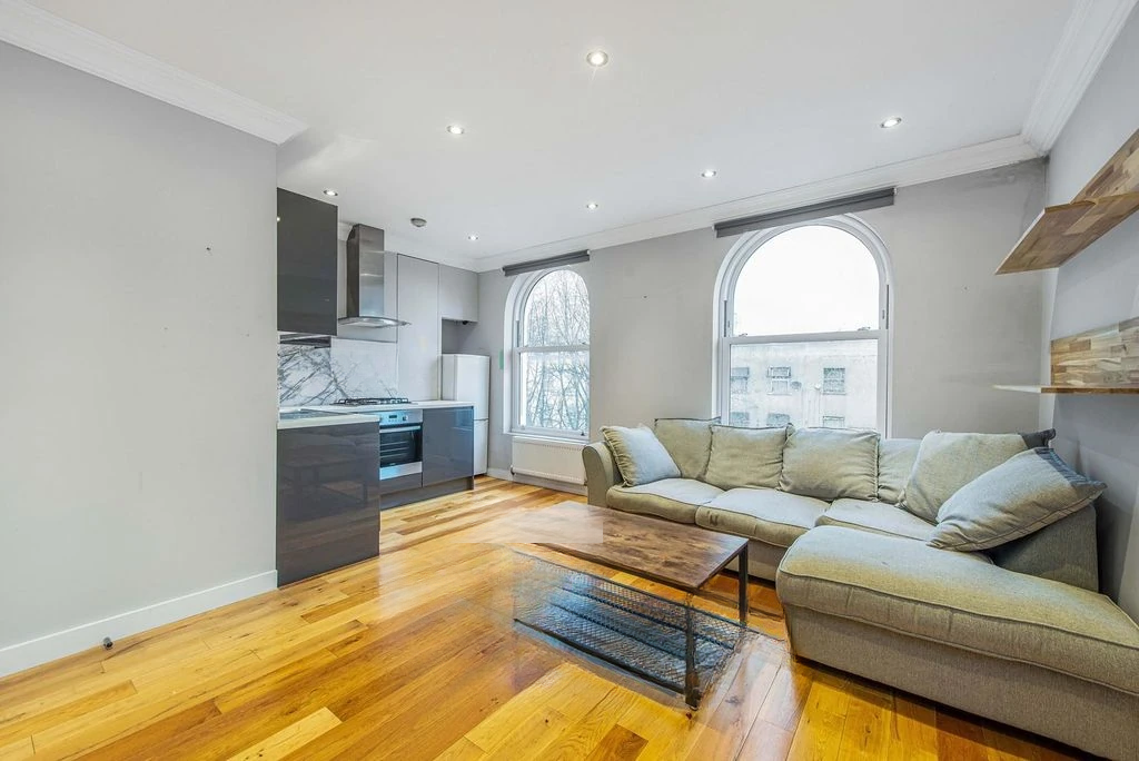 Квартира в Лондоне, Великобритания, 36 м² - фото 7