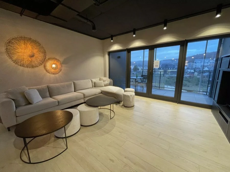 Квартира в Люксембурге, Люксембург, 20 м² - фото 7