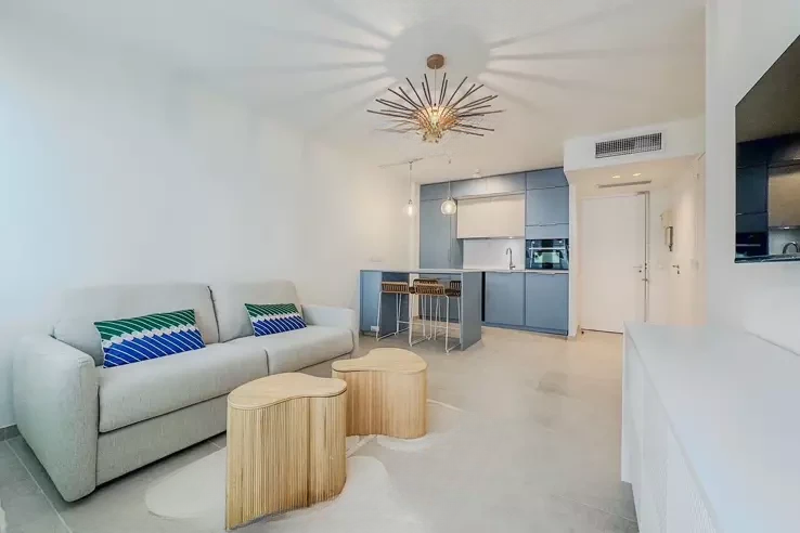 Квартира в Каннах, Франция, 33 м² - фото 3