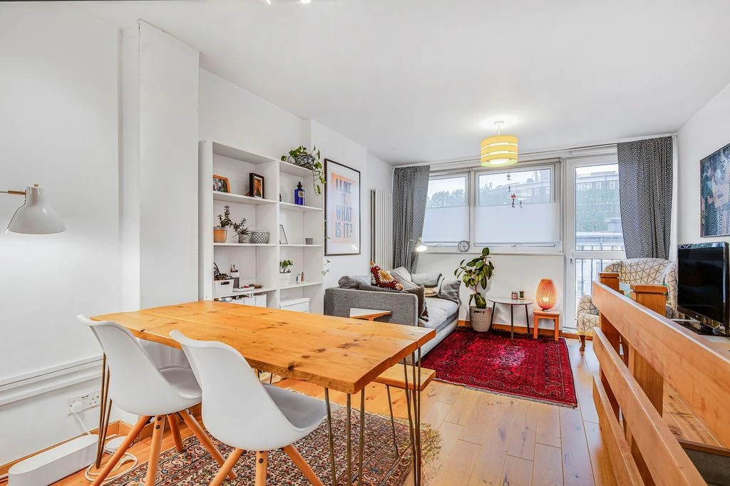 Квартира в Лондоне, Великобритания, 26 м² - фото 7