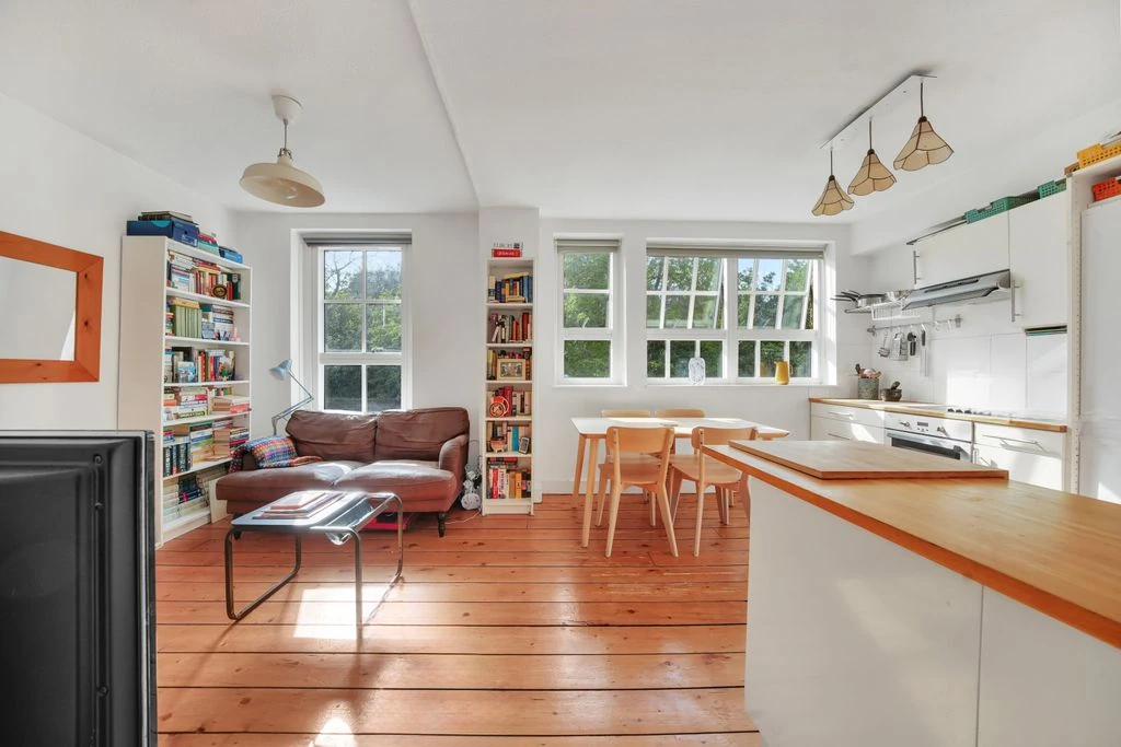 Квартира в Лондоне, Великобритания, 40 м² - фото 7