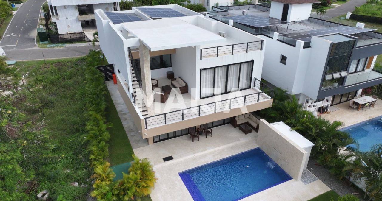 Вилла в Ла-Романе, Доминиканская Республика, 410 м² - фото 3