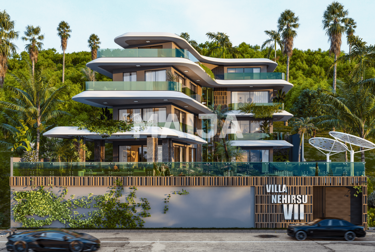 Вилла в Алании, Турция, 700 м² - фото 3