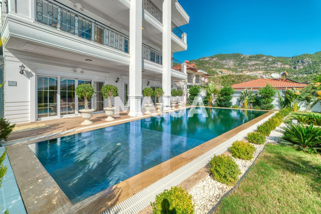 Вилла в Алании, Турция, 450 м² - фото 3