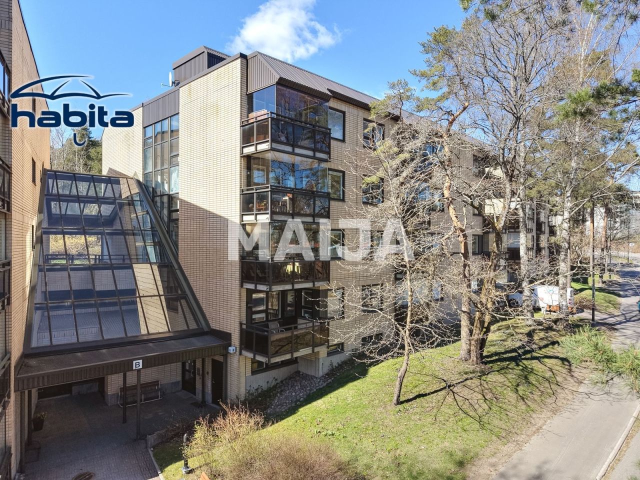 Апартаменты в Хельсинки, Финляндия, 50 м² - фото 3