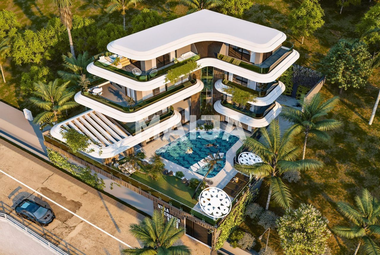 Вилла в Алании, Турция, 700 м² - фото 4