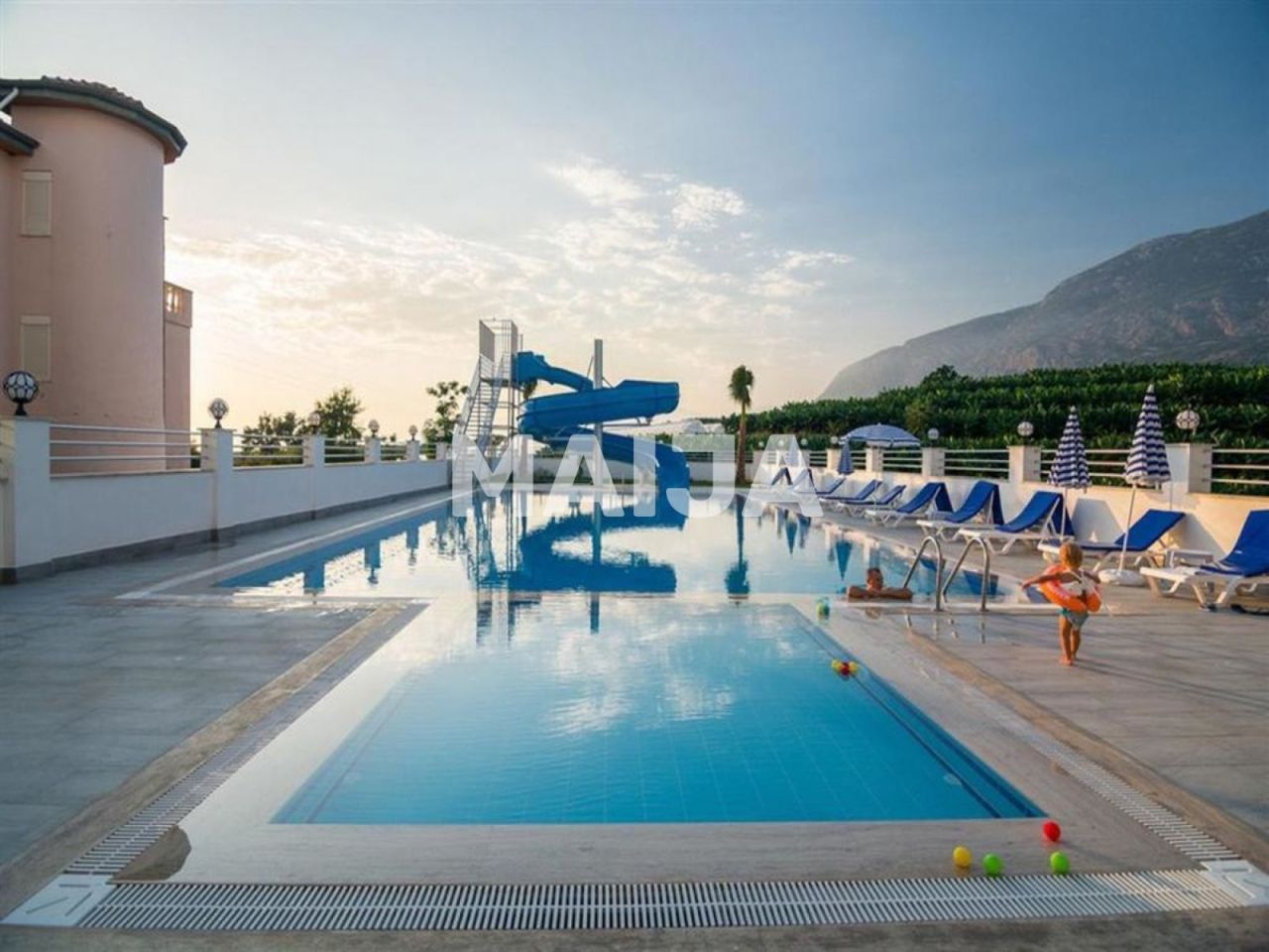 Апартаменты в Алании, Турция, 50 м² - фото 4