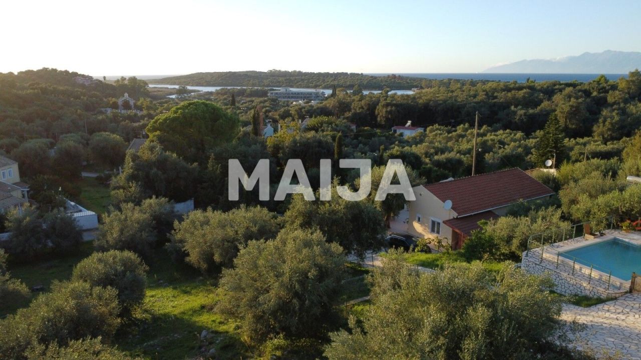 Земля на Корфу, Греция, 2 469 м² - фото 5