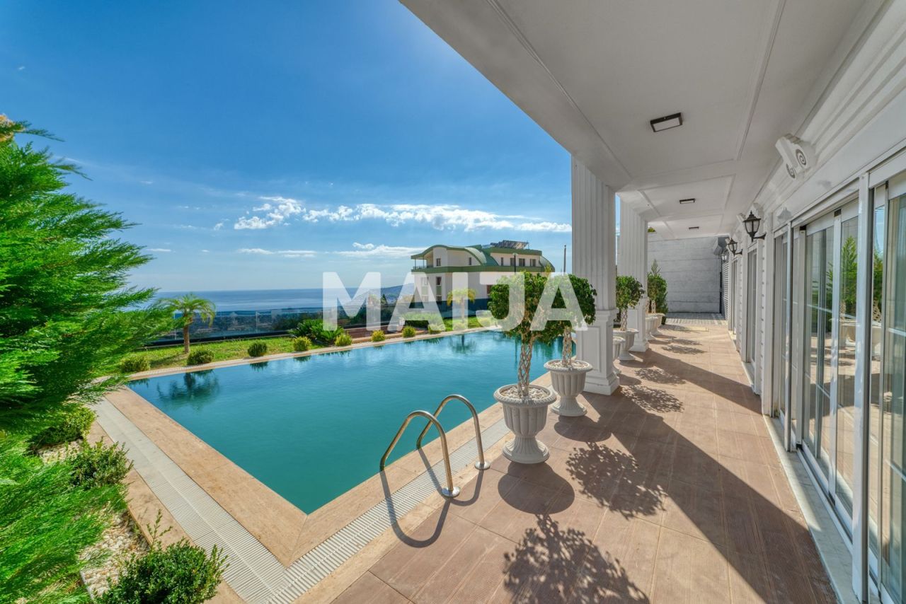 Вилла в Алании, Турция, 450 м² - фото 5