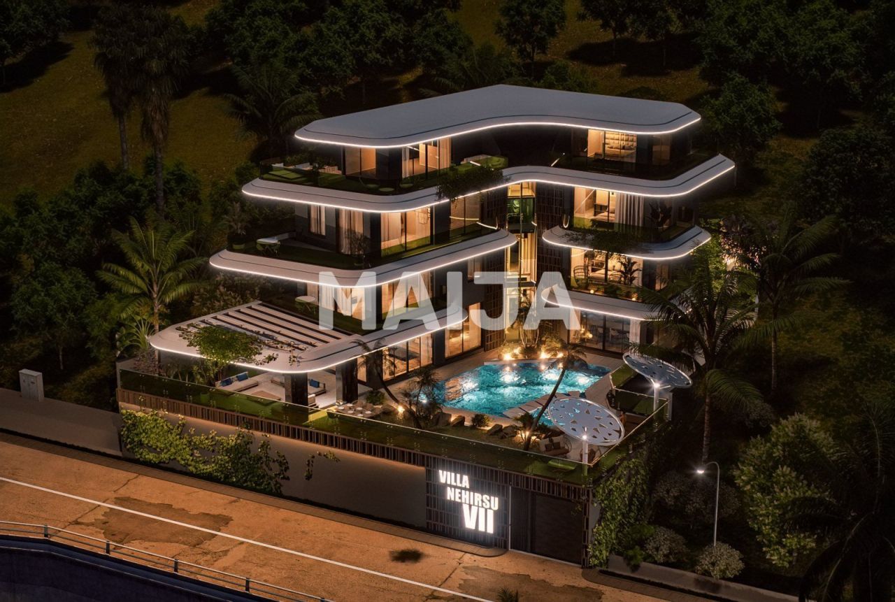Вилла в Алании, Турция, 700 м² - фото 5
