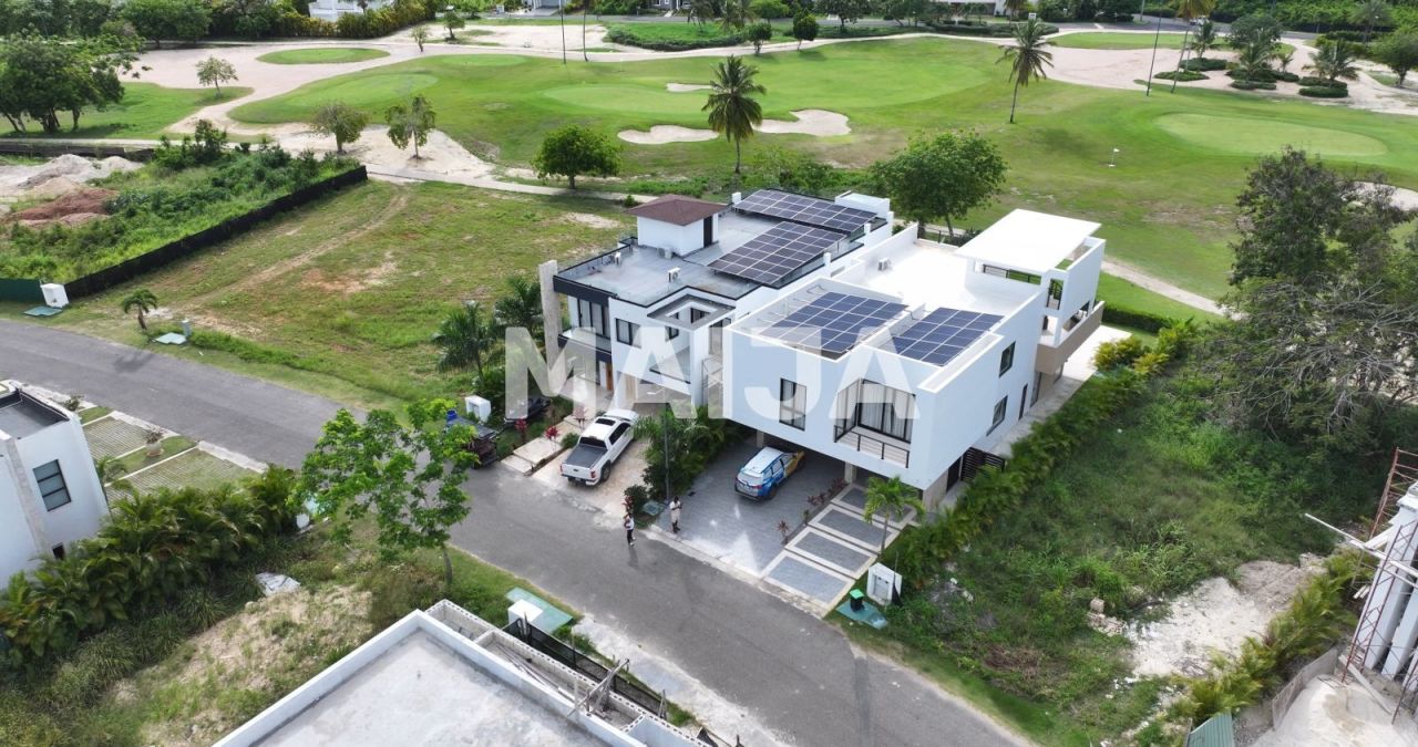 Вилла в Ла-Романе, Доминиканская Республика, 410 м² - фото 5