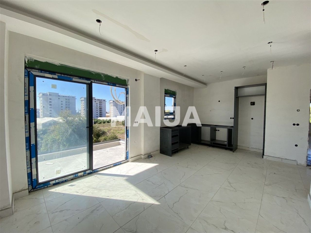 Апартаменты в Алании, Турция, 45 м² - фото 5