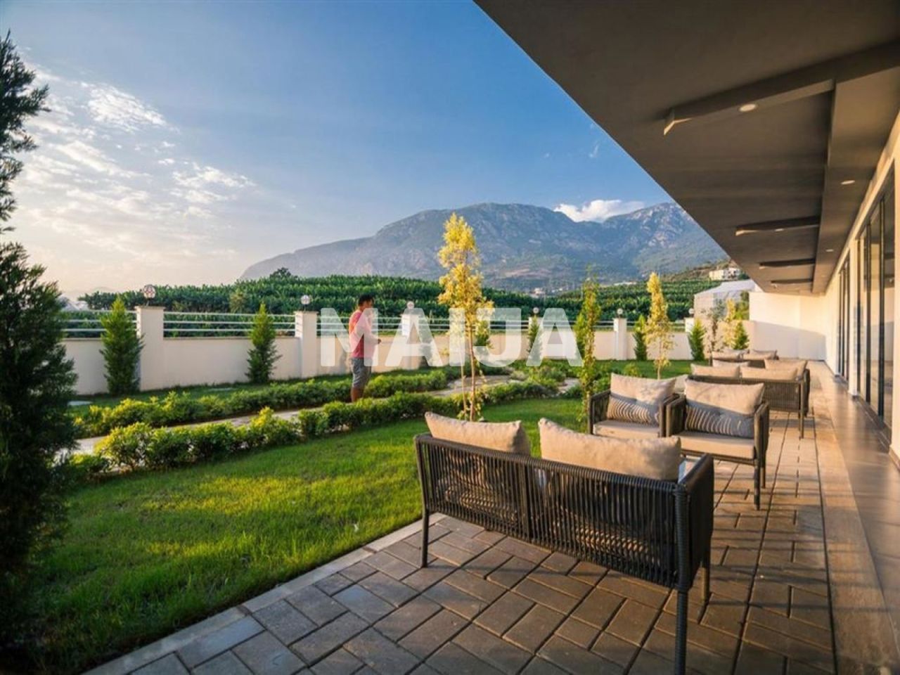 Апартаменты в Алании, Турция, 50 м² - фото 6