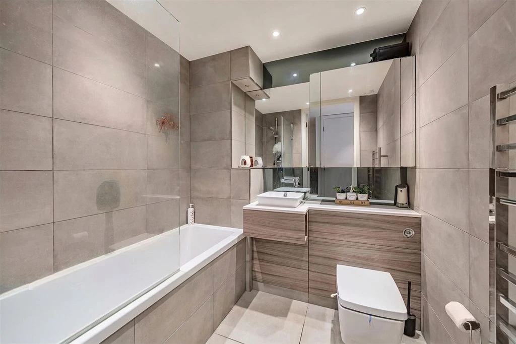 Квартира в Лондоне, Великобритания, 54 м² - фото 8