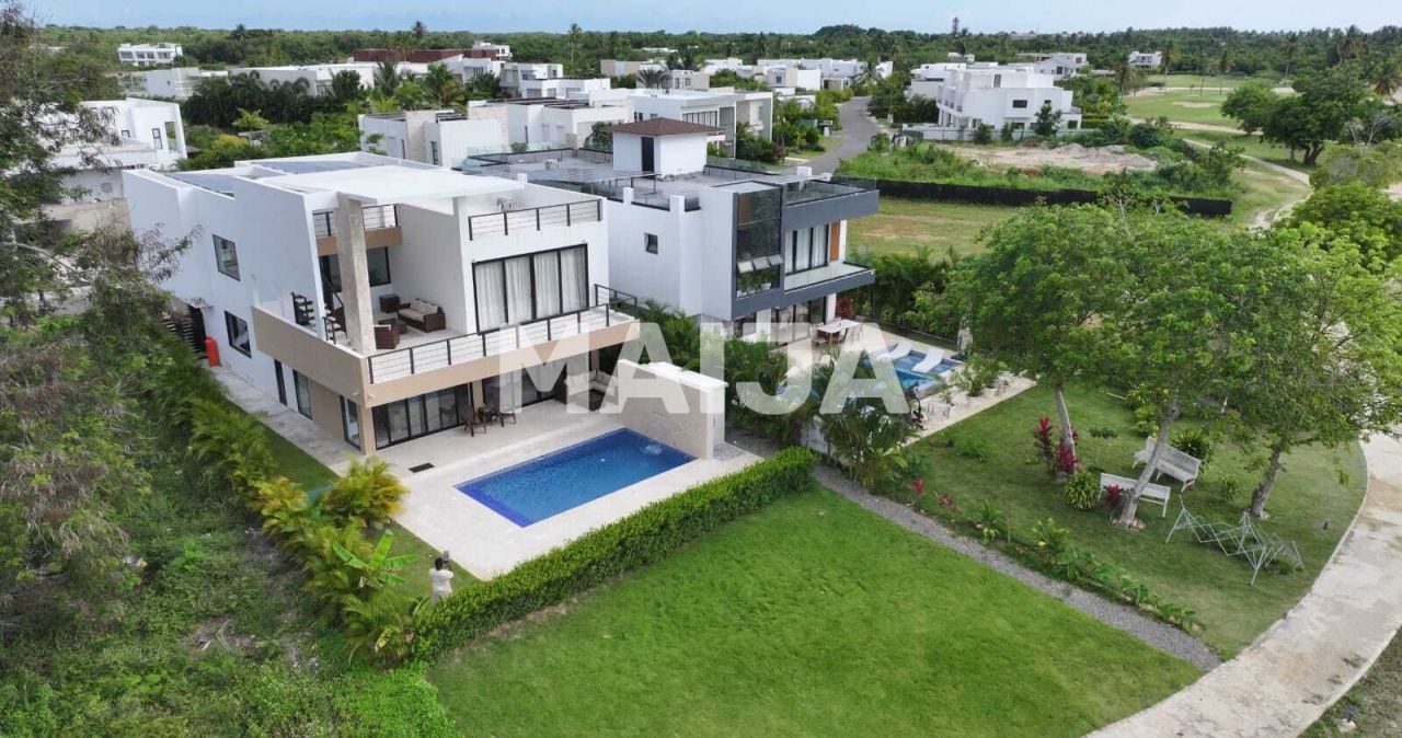 Вилла в Ла-Романе, Доминиканская Республика, 410 м² - фото 6