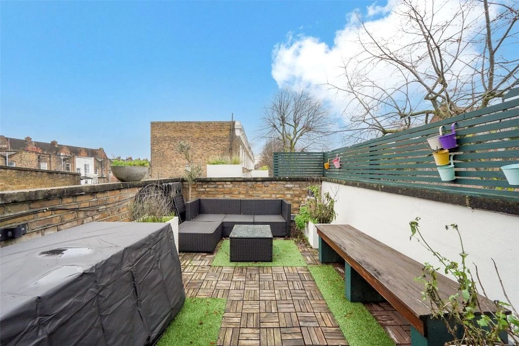 Квартира в Лондоне, Великобритания, 55 м² - фото 8