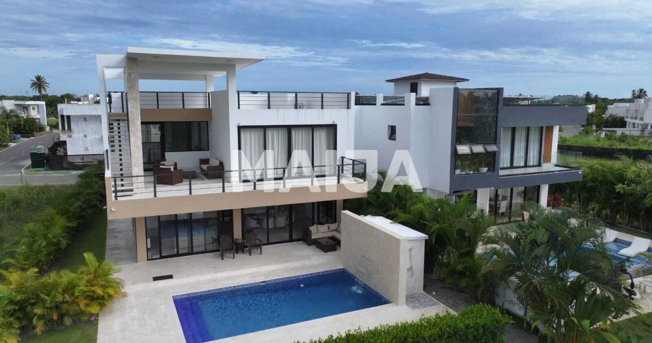 Вилла в Ла-Романе, Доминиканская Республика, 410 м² - фото 7