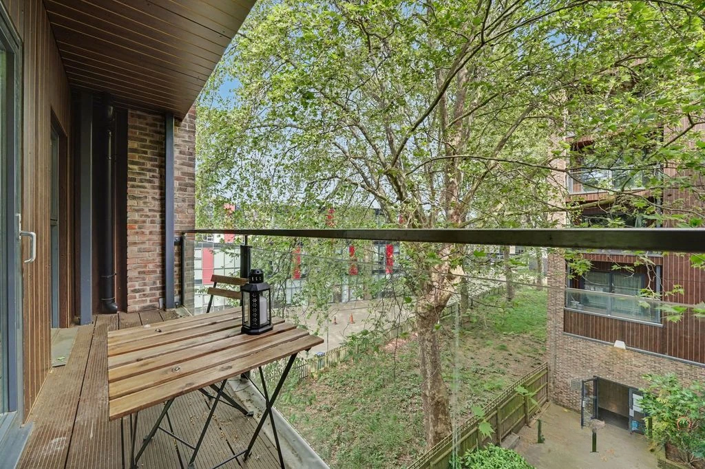 Квартира в Лондоне, Великобритания, 47 м² - фото 8