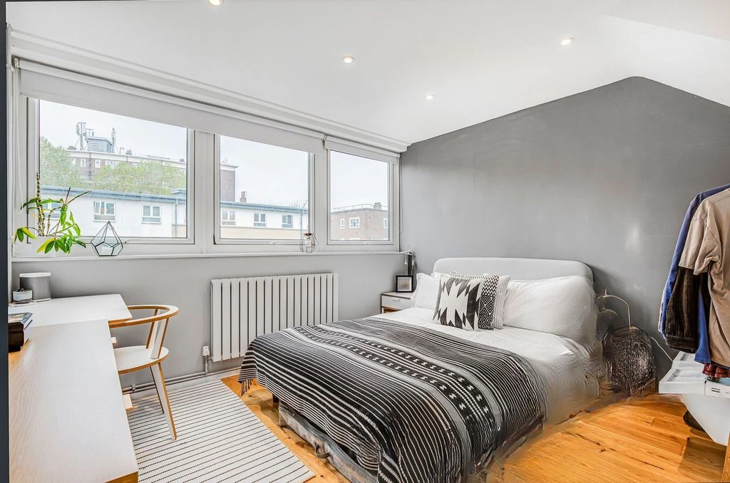 Квартира в Лондоне, Великобритания, 26 м² - фото 8