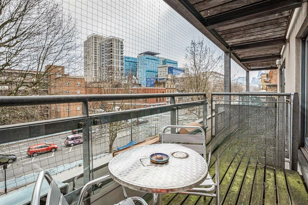 Квартира в Лондоне, Великобритания, 59 м² - фото 8