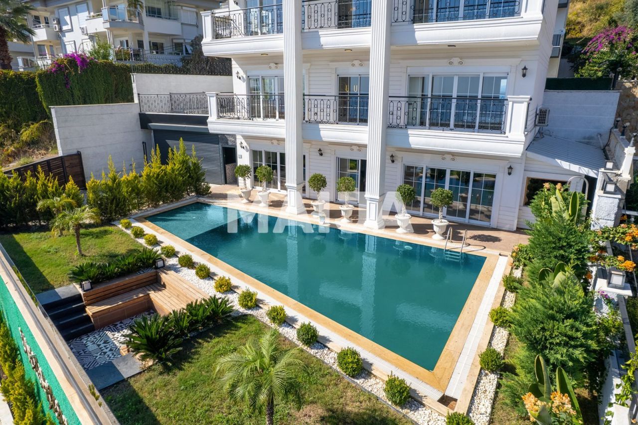 Вилла в Алании, Турция, 450 м² - фото 7