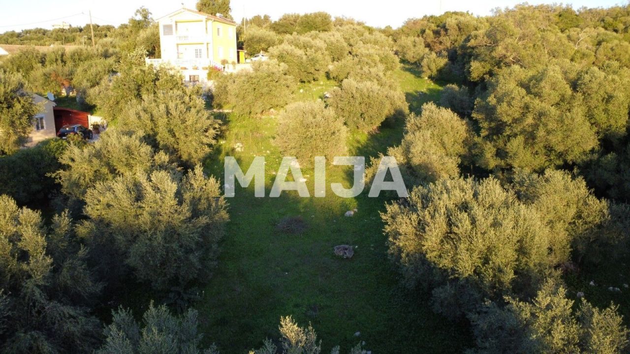 Земля на Корфу, Греция, 2 469 м² - фото 7