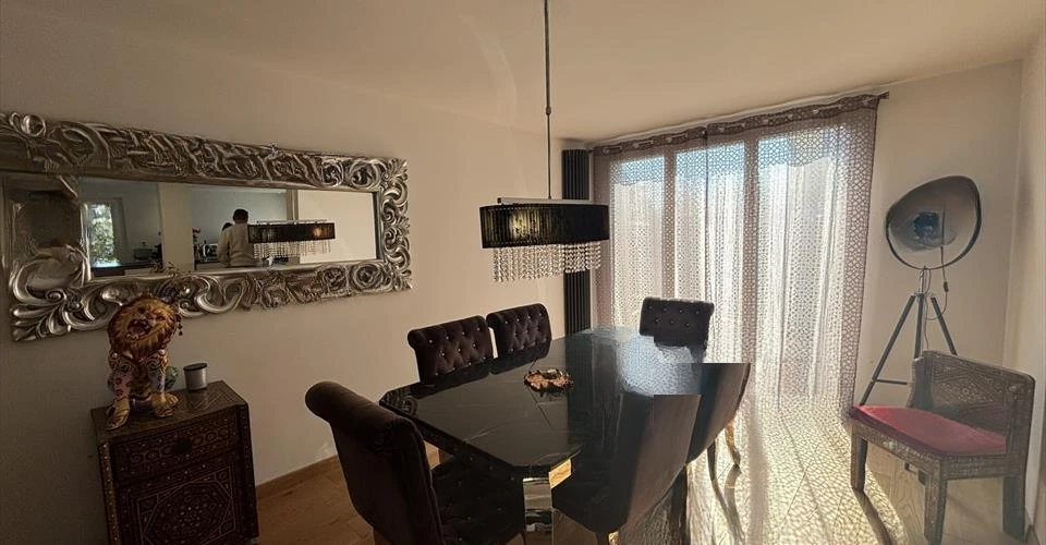 Квартира в Женеве, Швейцария, 225 м² - фото 8