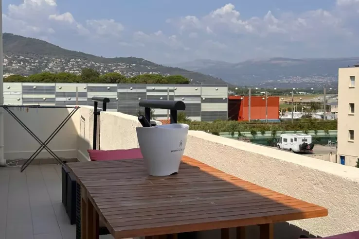 Квартира в Каннах, Франция, 50 м² - фото 4