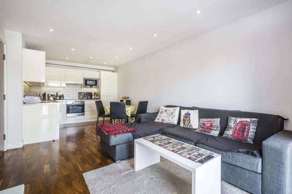 Квартира в Лондоне, Великобритания, 45 м² - фото 8