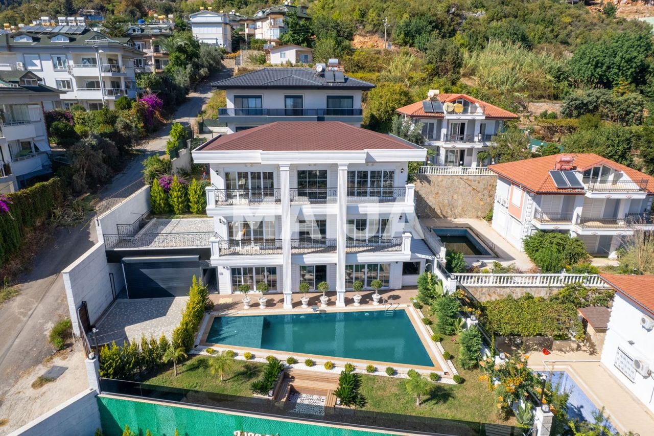 Вилла в Алании, Турция, 450 м² - фото 8