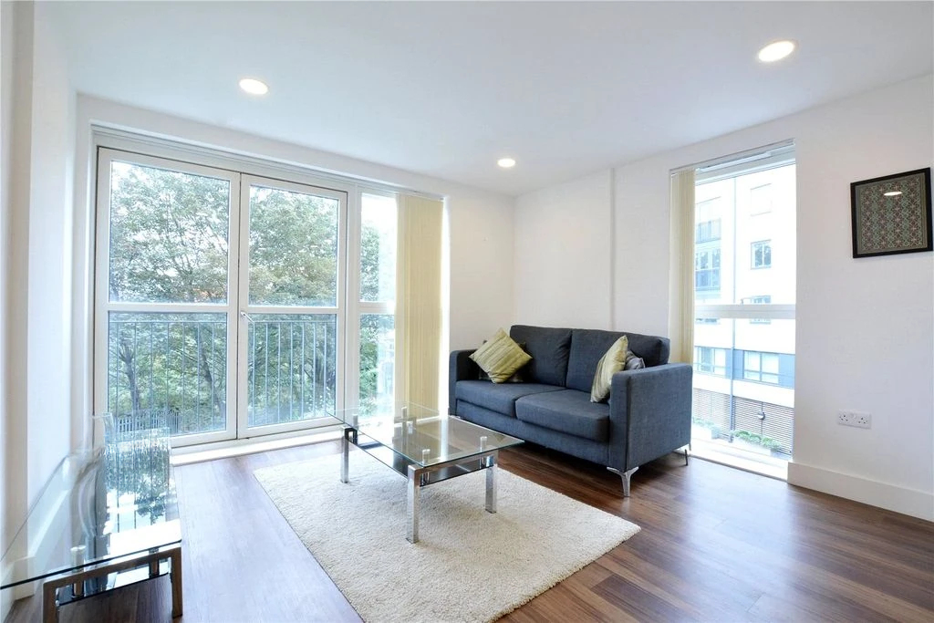 Квартира в Лондоне, Великобритания, 47 м² - фото 8