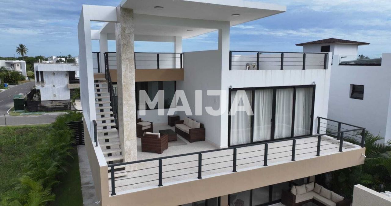 Вилла в Ла-Романе, Доминиканская Республика, 410 м² - фото 8