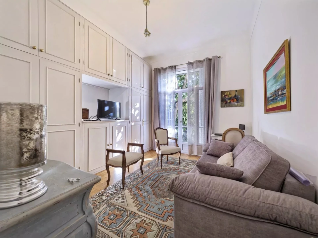 Квартира в Каннах, Франция, 141 м² - фото 8