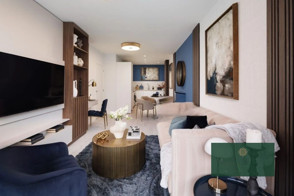 Квартира в Лондоне, Великобритания, 51 м² - фото 8