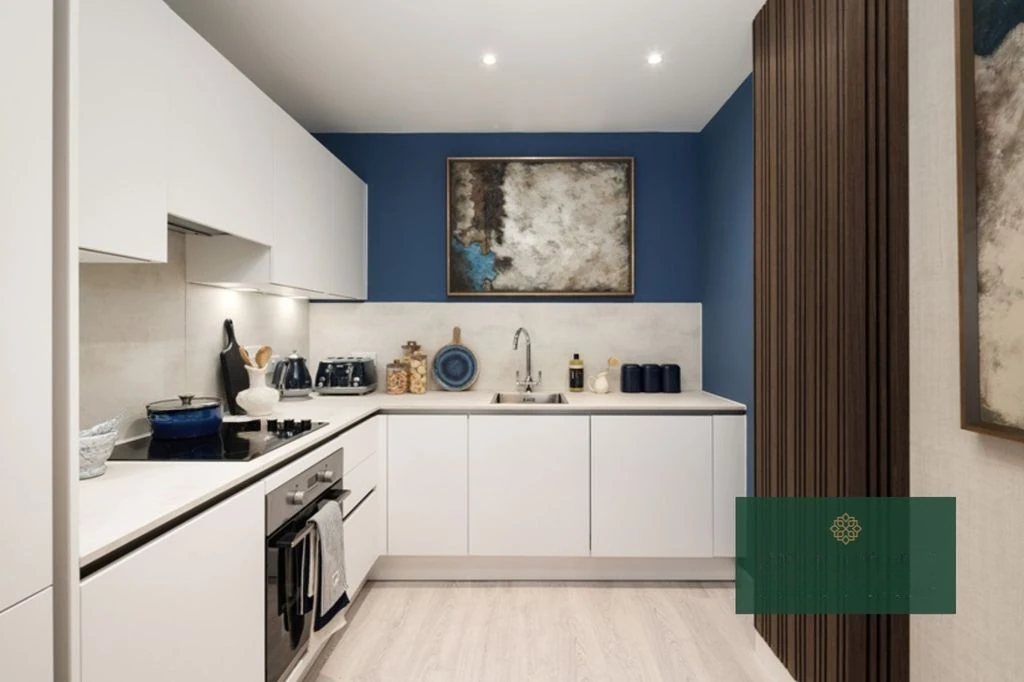 Квартира в Лондоне, Великобритания, 51 м² - фото 9