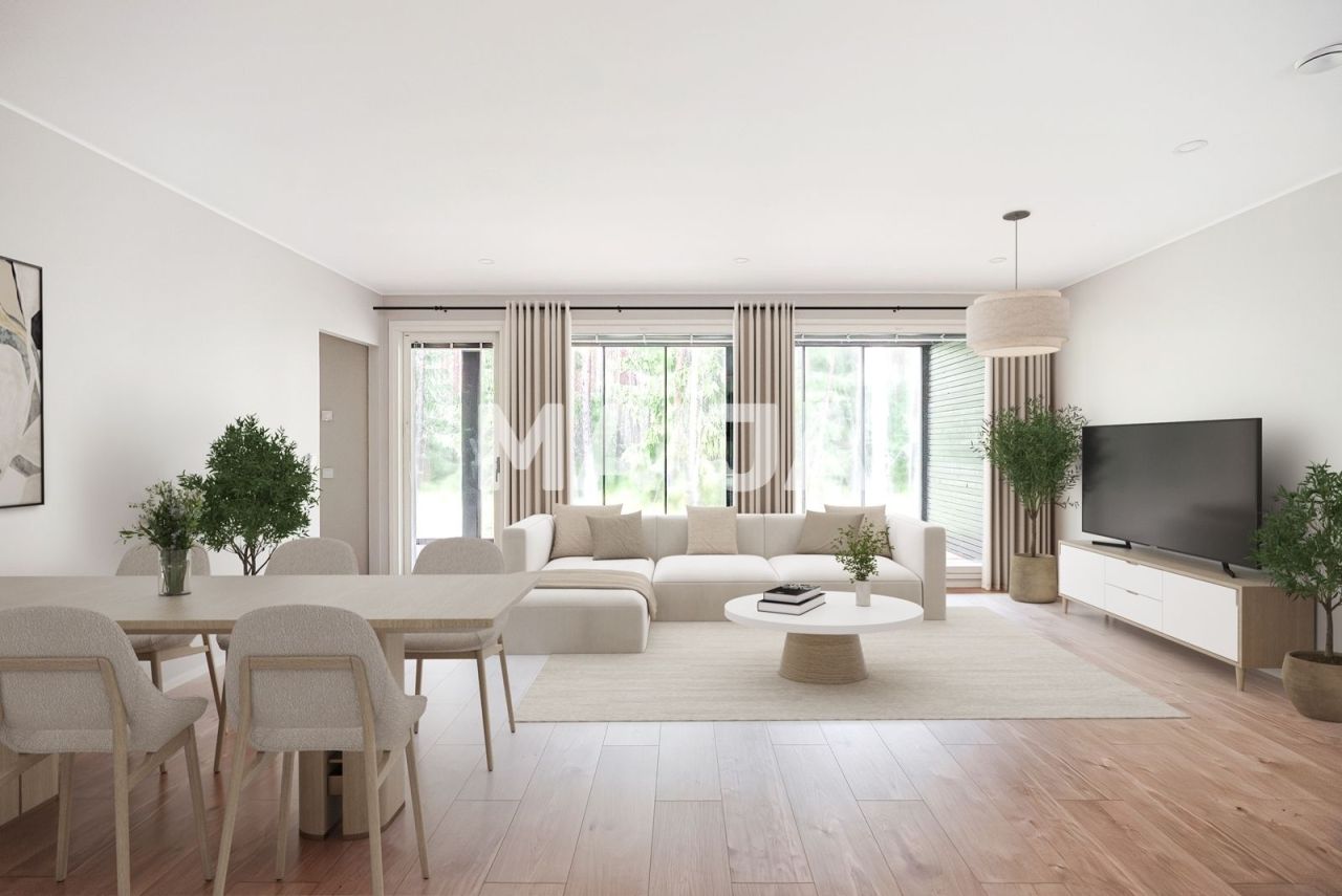 Дом в Вантаа, Финляндия, 90 м² - фото 10