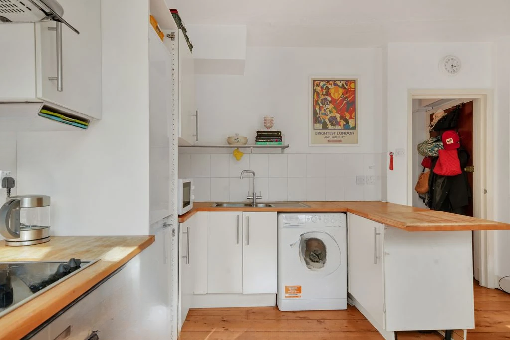 Квартира в Лондоне, Великобритания, 40 м² - фото 9