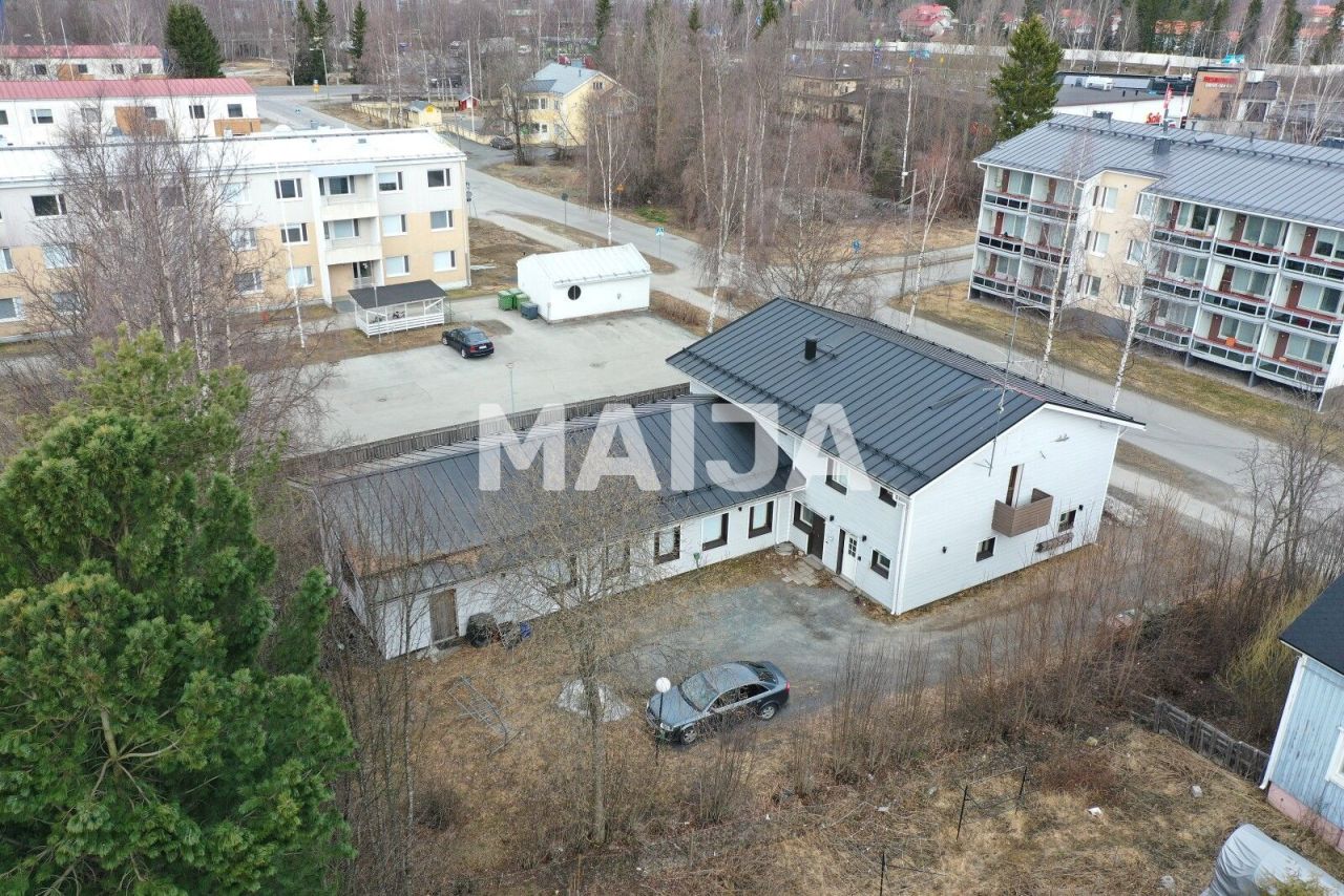 Дом Торнио, Финляндия, 45 м² - фото 10