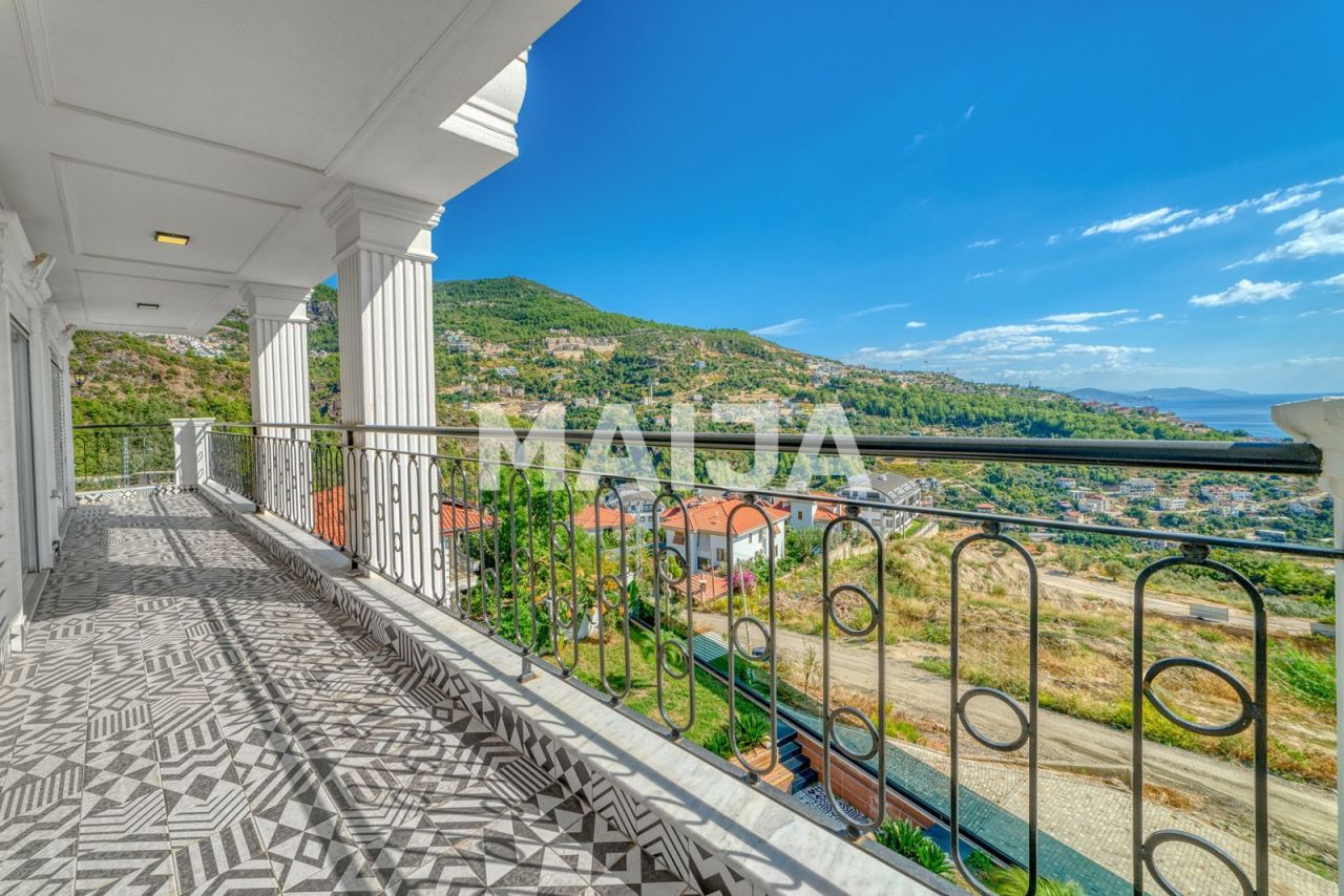 Вилла в Алании, Турция, 450 м² - фото 10