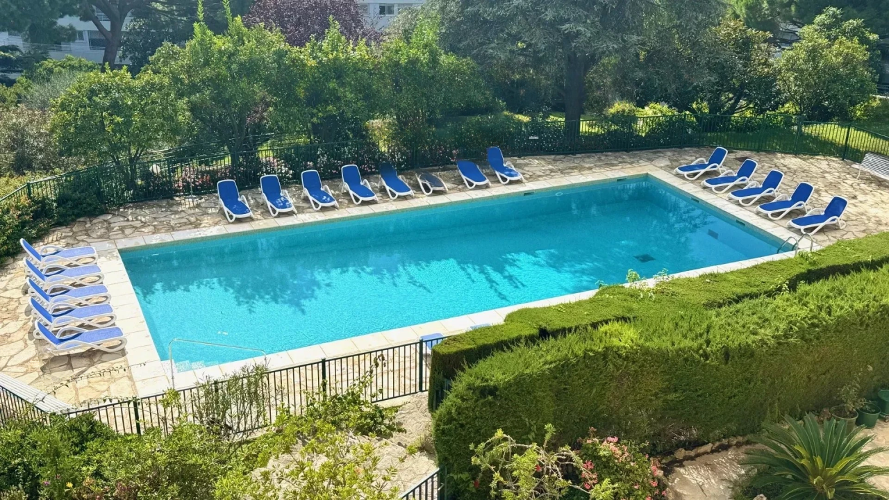 Квартира в Каннах, Франция, 65 м² - фото 9