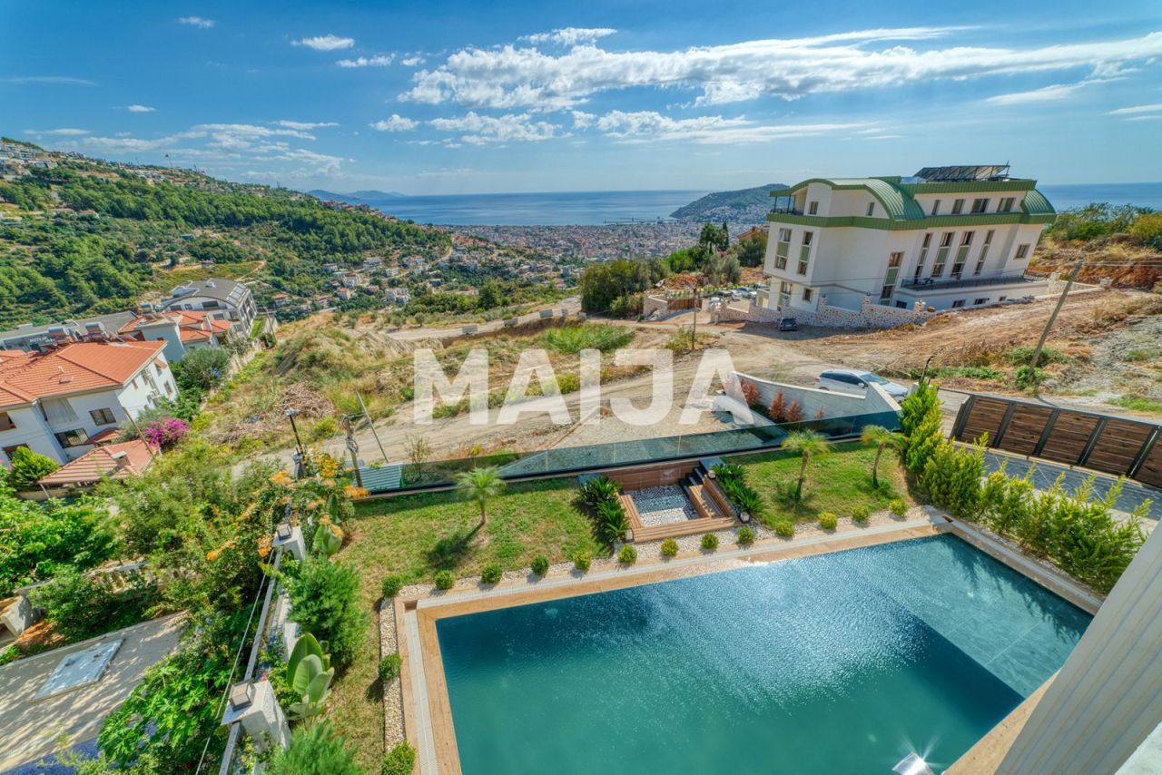 Вилла в Алании, Турция, 450 м² - фото 11