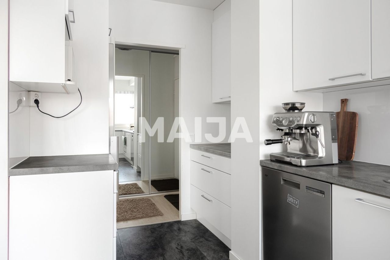 Апартаменты в Котке, Финляндия, 74 м² - фото 11