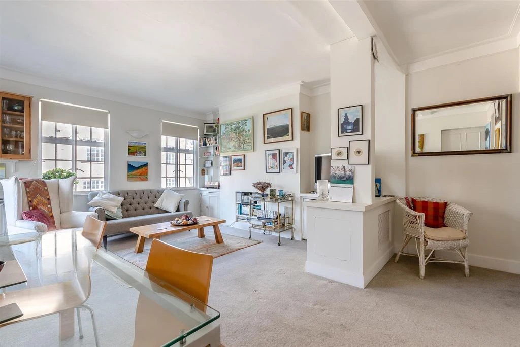 Квартира в Лондоне, Великобритания, 54 м² - фото 9