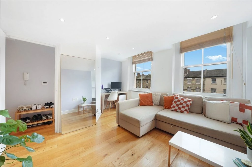 Квартира в Лондоне, Великобритания, 55 м² - фото 9
