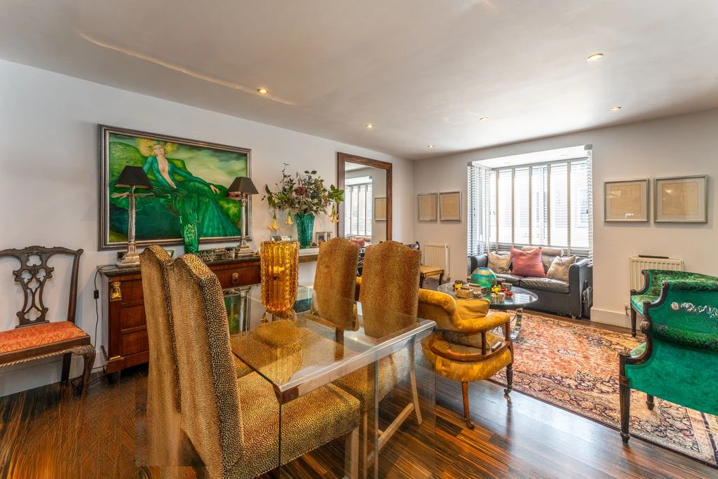 Квартира в Лондоне, Великобритания, 40 м² - фото 9