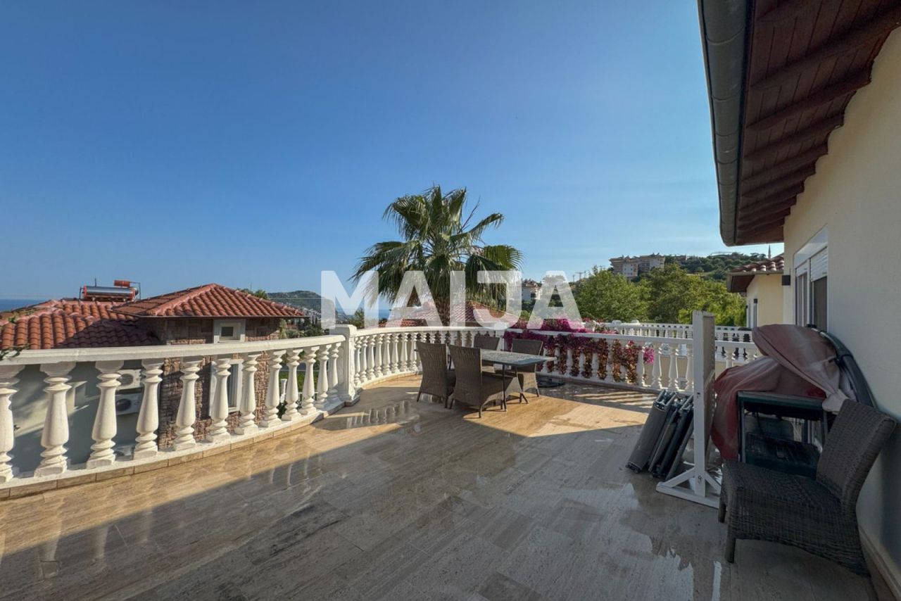 Вилла в Алании, Турция, 200 м² - фото 12